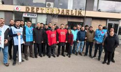 Iğdır’dan Ankara’ya Hak Arayışı: “Ücrette Hakkaniyet, Vergide Adalet İstiyoruz!”