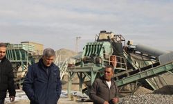 Genel Sekreter Ferhat Akkuş’tan Üretim Tesislerine İnceleme