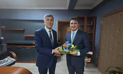 Eski Genel Sekreterden Ziyaret