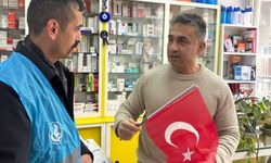 Iğdır’da Bayrak Seferberliği