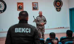 Iğdır’da Gece Kartallarına Kritik Eğitim: Sahada Etkinlik Artıyor