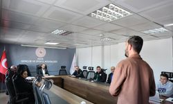 Iğdır SEM’de Bilimsel Hazırlık: Fizyoterapist ve Beslenme Uzmanından Stratejik Sunum