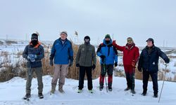 Iğdır’da 22 Kilometrelik Doğa Yürüyüşü