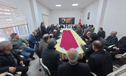 Iğdır İl Özel İdaresi’nde "Tuzluca" Mesaisi: Genel Sekreter Akkuş Muhtarlarla Buluştu