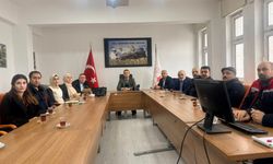 Iğdır’da Tarım Sektörünün Paydaşları Yeni Mevzuat İçin Bir Araya Geldi