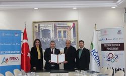 Iğdır’ın Üreten Kadınlarına Güçlü Destek: Gıda Üretiminde Standartizasyon Projesi İmzalandı