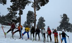 Ağrı Dağı’na Kayak Tesisi Kurulmalı