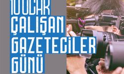 Erkan Çiğdem: "Gazeteciler Adaletin ve Vicdanın Sesidir"