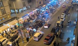 Iğdır’da Sarı-Lacivert Gece: Vali Yolu "Şampiyon" Sesleriyle İnledi!