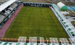 7 Bin Kişilik Stadyum Bugün Açılıyor