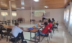 Iğdır Üniversitesi Akademisyenleri Madagaskar’da Erasmus Faaliyeti Gerçekleştirdi