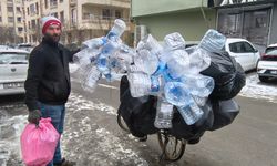 Iğdır’da Bir Babanın Yaşam Mücadelesi: “Evim Olmasa Perişan Olurduk”