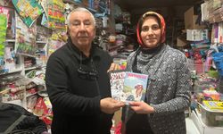 Iğdır’ın Tek Bayan Muhtarı Semra Çavuşluk’tan TADDEF’e Ziyaret