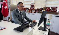 Iğdır Üniversitesi Rektörü Gürel, AA'nın "Yılın Kareleri" oylamasına katıldı