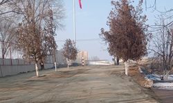 Alican Sınır Kapısı Açılışa Hazırlanıyor