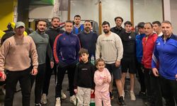 “Iğdır’da Sporun Merkezi: Hüseyin Tabaru fitness Salonu’nda Tatil Yoğunluğu”