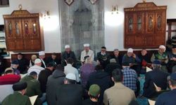 1001 Hatim okumaları devam ediyor