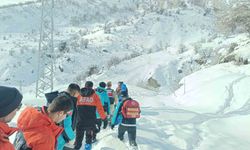 108 yaşındaki kadın için ekipler seferber oldu