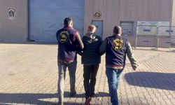 12 yıl cezayla aranan uyuşturucu tacirini jandarma yakaladı