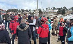 14 Gündür kayıp şahıs sağ bulundu