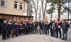 156 Köyde çiftçi ziyaretleri gerçekleştirildi