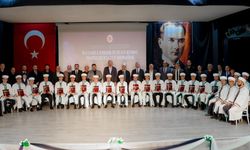 19 hafız belgelerini aldı