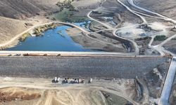 2025 yılında 900 milyon liralık su yatırımı