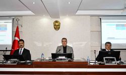 2026 Yılı 1. İl Koordinasyon Kurulu toplantısı gerçekleştirildi