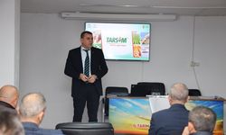 248 çiftçiye TARSİM bilgilendirmesi yapıldı