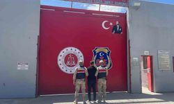 34 yıl hapis cezası ile aranan şahıs yakalandı