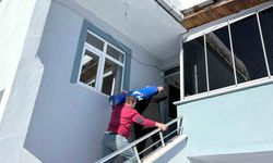 35 kilometre uzaklıktaki hastaya nefes oldu