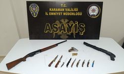 5 bin 307 uyuşturucu hap ele geçti: 6 tutuklama