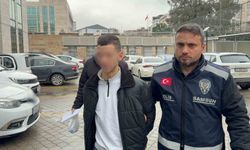 50 bin liralık motosiklet çalan hırsız tutuklandı