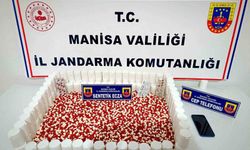 6 bin 71 sentetik ecza ile yakalanan şüpheli tutuklandı