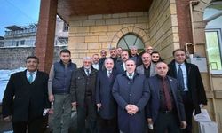 7 yıllık istiaşare geleneği Reşadiye'de sürdü