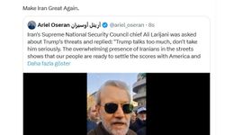 ABD'li Senatör Graham'dan İran'ın dini lideri Hamaney'in rejim yanlısı gösterileri ABD'ye uyarı olarak nitelemesine yanıt