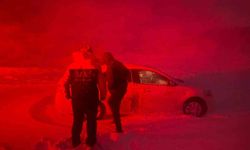 AFAD ekipleri mahsur kalan vatandaşlara ulaştı