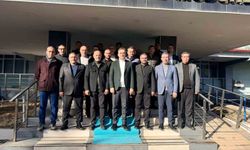 Afşin-Elbistan A Termik Santrali'nde baca gazı filtrelerinde sona doğru