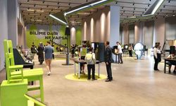 Alev Alatlı Bilim Merkezi'nde sömestir yoğunluğu