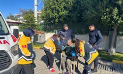 Antalya’da Kayıp alzaymır hastası adam evine 12 kilometre mesafede bulundu