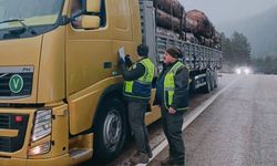 Araçlar tek tek kontrol edildi