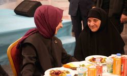 Bakan Göktaş, Kars'ta şehit yakınlarıyla gönül sofrasında buluştu