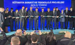 Bakan Kacır: 'Kütahya'yı teknoloji ve inovasyonda lider şehirlerden biri haline getireceğiz'