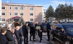 Bakan Memişoğlu: 'Sağlık hizmetlerinin daha iyi olması için neler yapacağımızı yerinde değerlendirmek için buradayız'