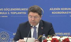 Bakan Tunç: 'Başta cinsiyetsizleştirme olmak üzere değerlerimizi aşındırarak yok etmeyi amaçlayan akımlara karşı gerekli