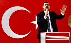 Baki Ersoy: 'Nusaybin sınırında Türk bayrağına yapılan saldırı bu manada büyük bir alçaklık olmuştur'