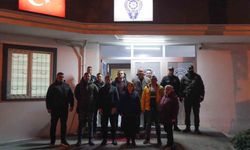 Başkan Gençay yeni yıla Didimlilerle girdi