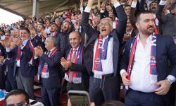 Başkan Hallaç'tan Kahta02 Spor için güçlü destek çağrısı