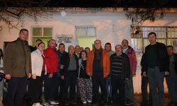 Başkan Kaya, vatandaşların sorunlarını dinledi