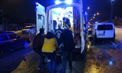 Bıçaklı kavgasında: 2'si ağır 3 kişi yaralandı